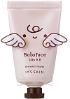 It's Skin~ББ-крем для сияния #02 SPF30PA++~Babyface B.B Cream Silky 