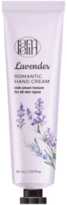 Lamelin~Восстанавливающий крем для рук c экстрактом лаванды~Romantic Hand Cream Lavender