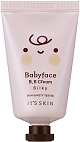 It's Skin~ББ-крем для сияния #02 SPF30PA++~Babyface B.B Cream Silky 